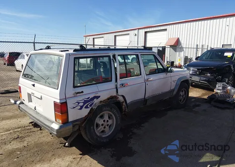 1992 Jeep Cherokee Laredo z USA, uszkodzony, nr VIN 1J4FJ58S9NL250248